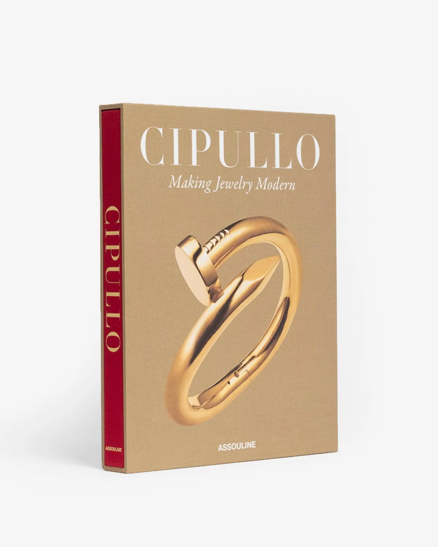 ASSOULINE Iconic Brands|Jewelry & Watches|Cipullo: Making Jewelry Modern