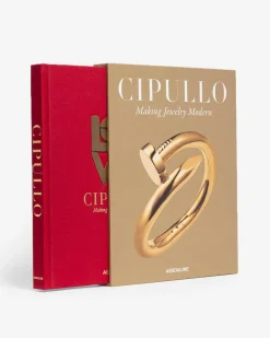 ASSOULINE Iconic Brands|Jewelry & Watches|Cipullo: Making Jewelry Modern