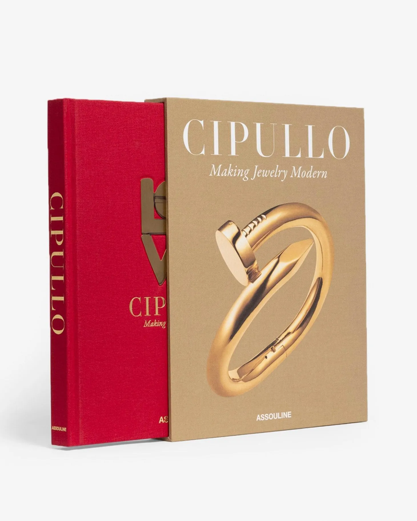 ASSOULINE Iconic Brands|Jewelry & Watches|Cipullo: Making Jewelry Modern