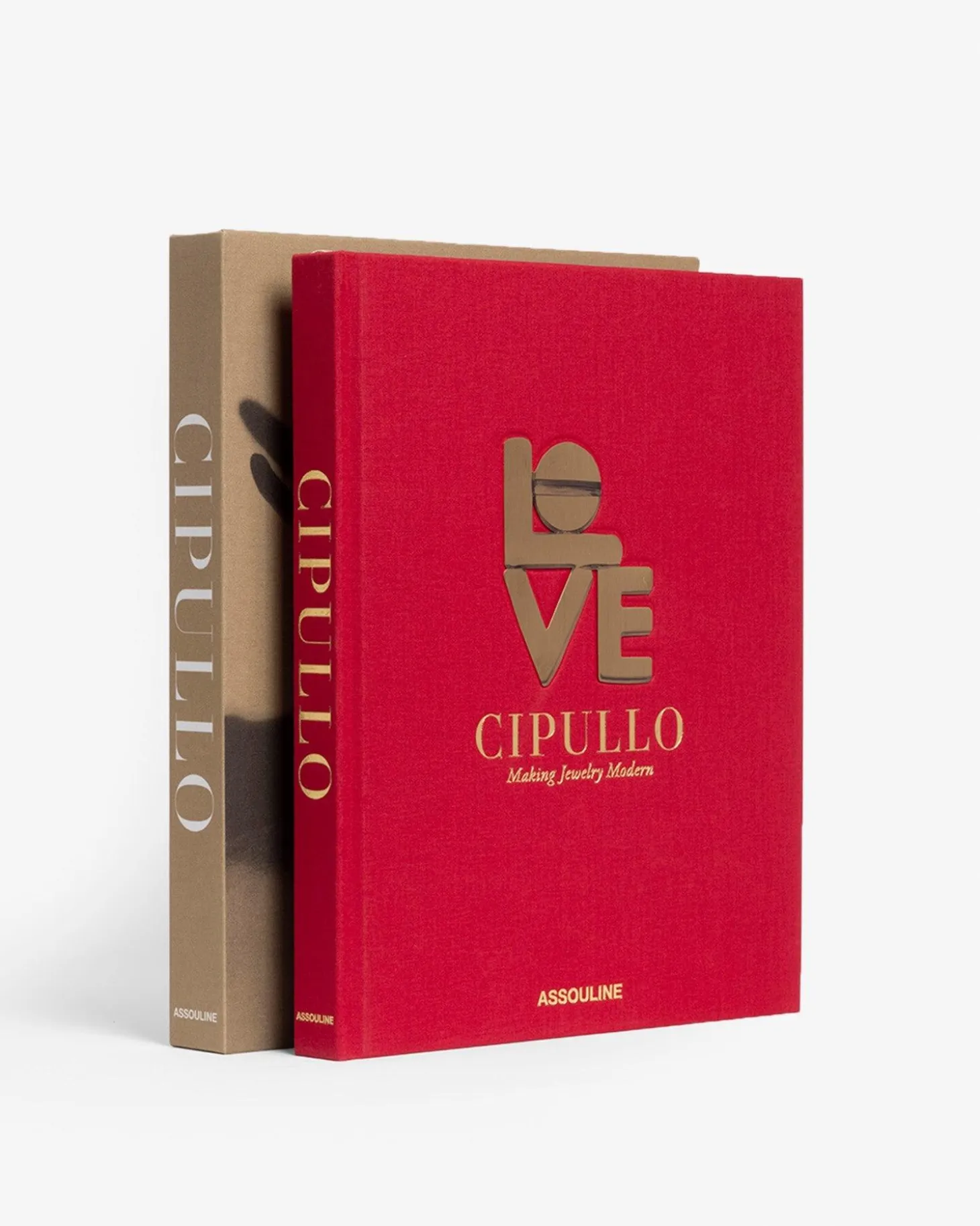 ASSOULINE Iconic Brands|Jewelry & Watches|Cipullo: Making Jewelry Modern