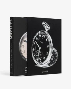 ASSOULINE Jewelry & Watches|Fashion|Citizen: The Essence of Time