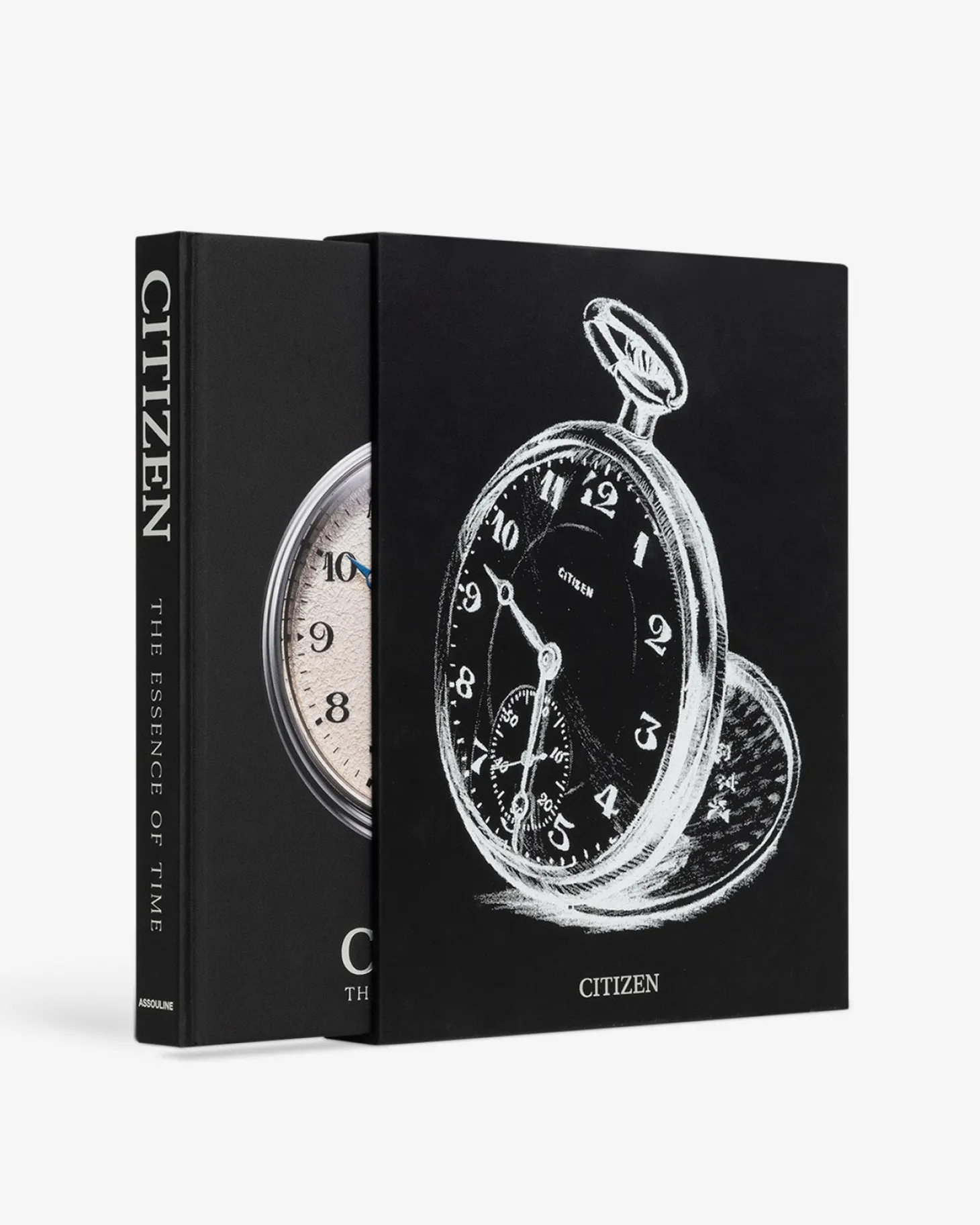 ASSOULINE Jewelry & Watches|Fashion|Citizen: The Essence of Time