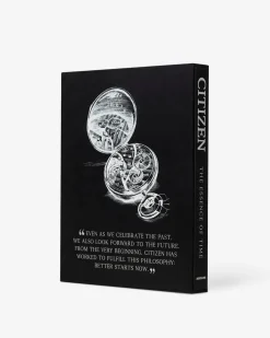 ASSOULINE Jewelry & Watches|Fashion|Citizen: The Essence of Time