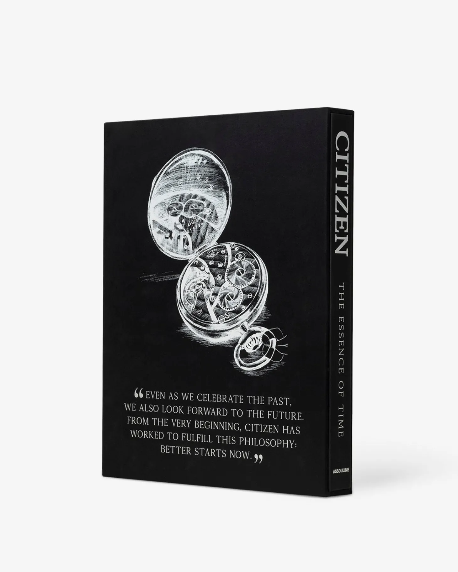 ASSOULINE Jewelry & Watches|Fashion|Citizen: The Essence of Time