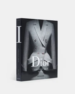 ASSOULINE Iconic Brands|Fashion|Dior by Christian Dior