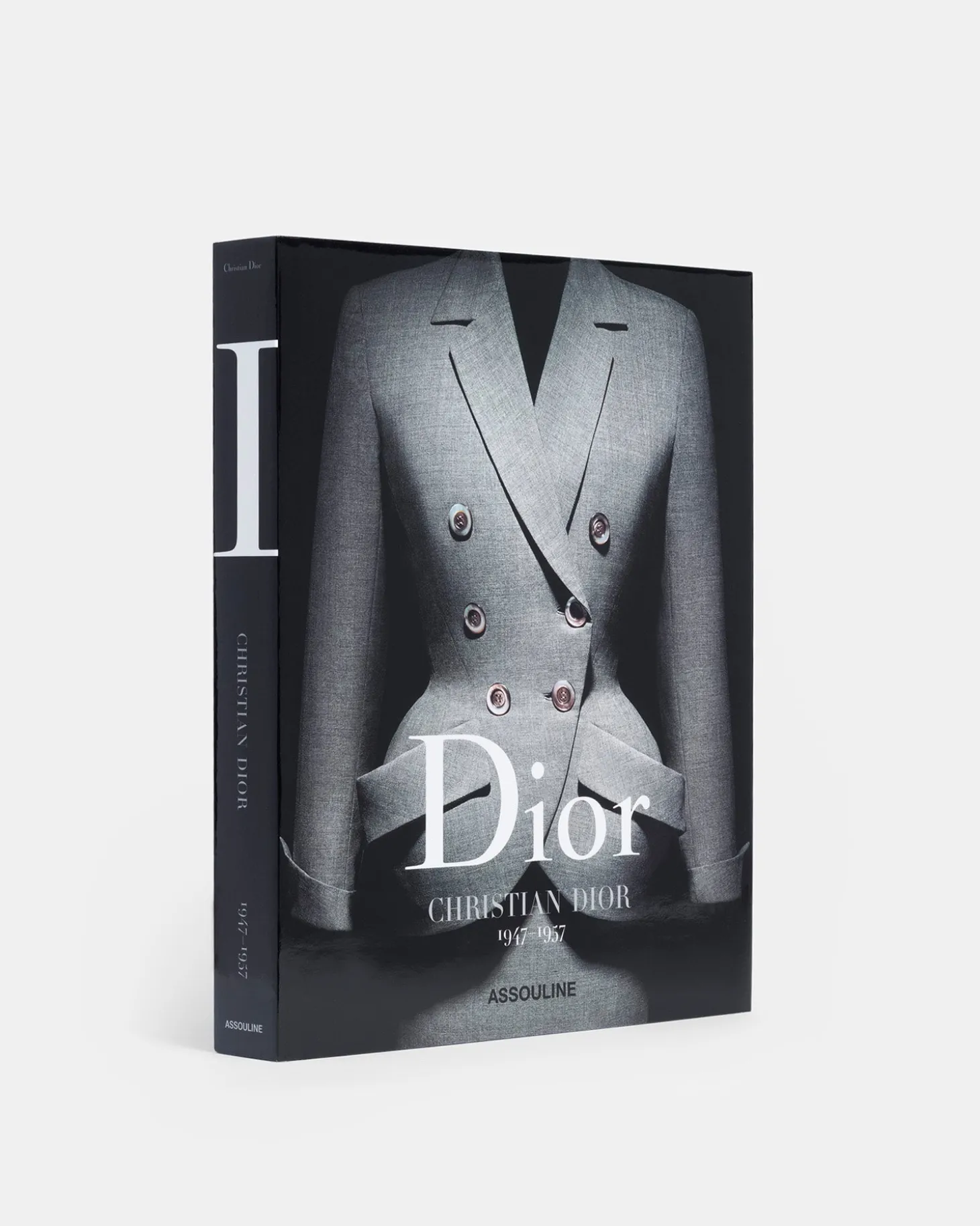ASSOULINE Iconic Brands|Fashion|Dior by Christian Dior