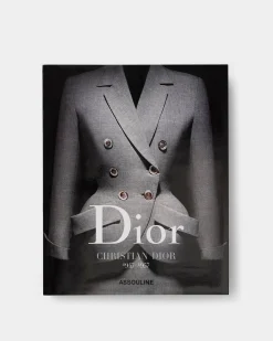 ASSOULINE Iconic Brands|Fashion|Dior by Christian Dior