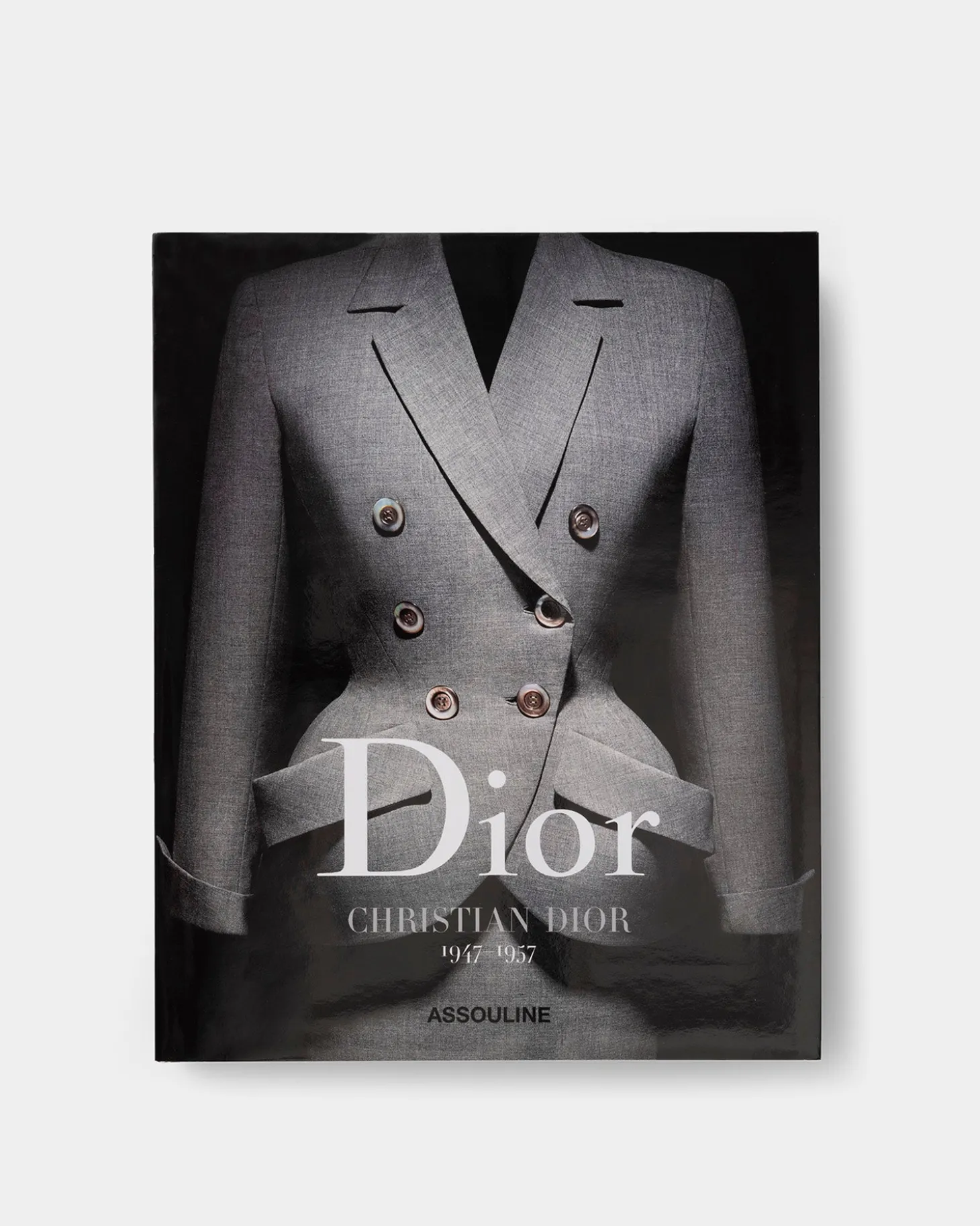 ASSOULINE Iconic Brands|Fashion|Dior by Christian Dior