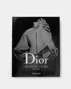 ASSOULINE Iconic Brands|Fashion|Dior by Gianfranco Ferré