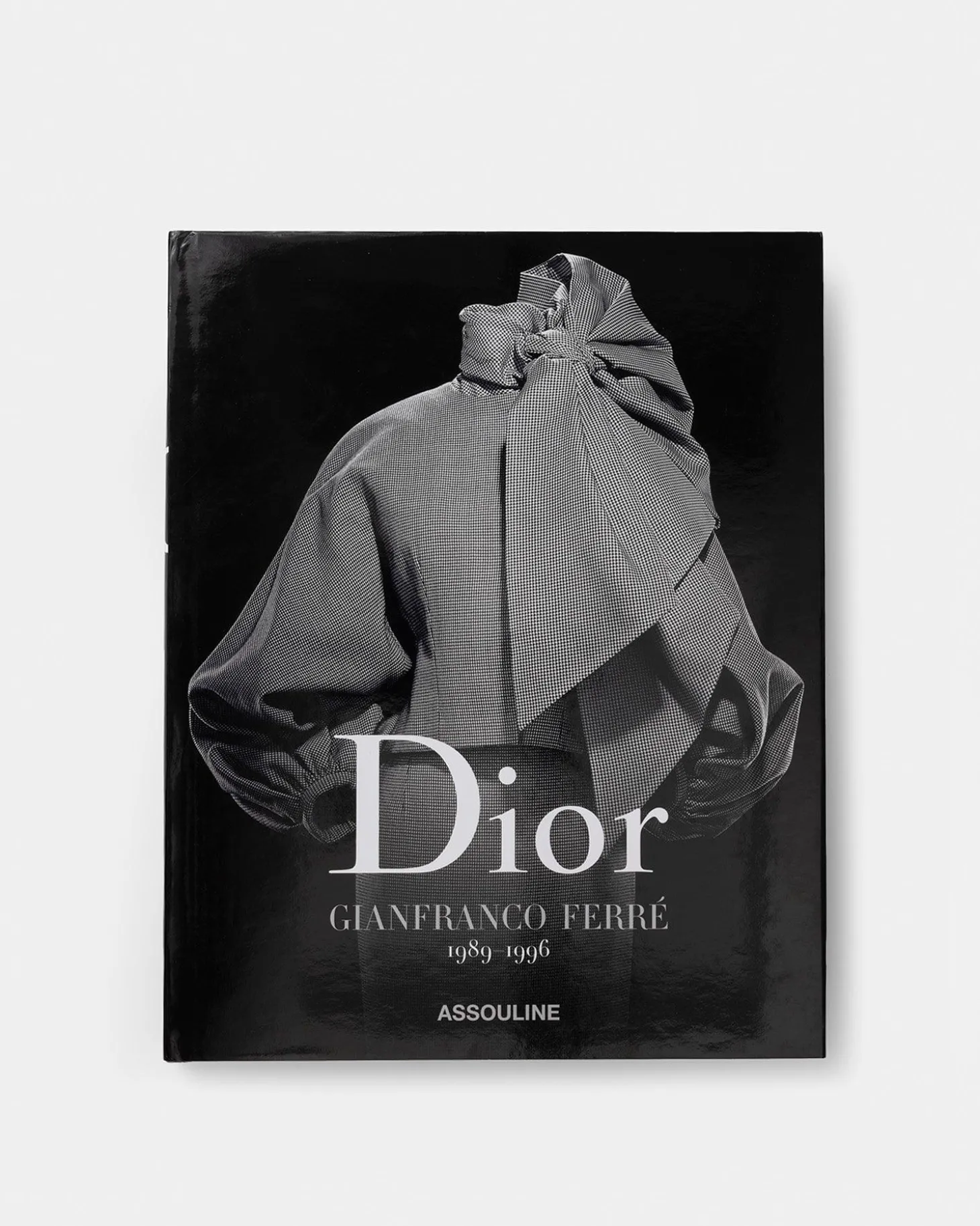 ASSOULINE Iconic Brands|Fashion|Dior by Gianfranco Ferré (French)
