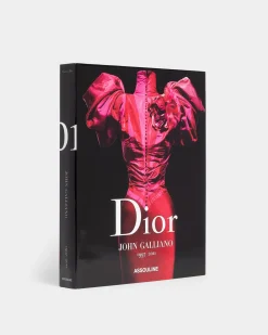 ASSOULINE Iconic Brands|Fashion|Dior by John Galliano