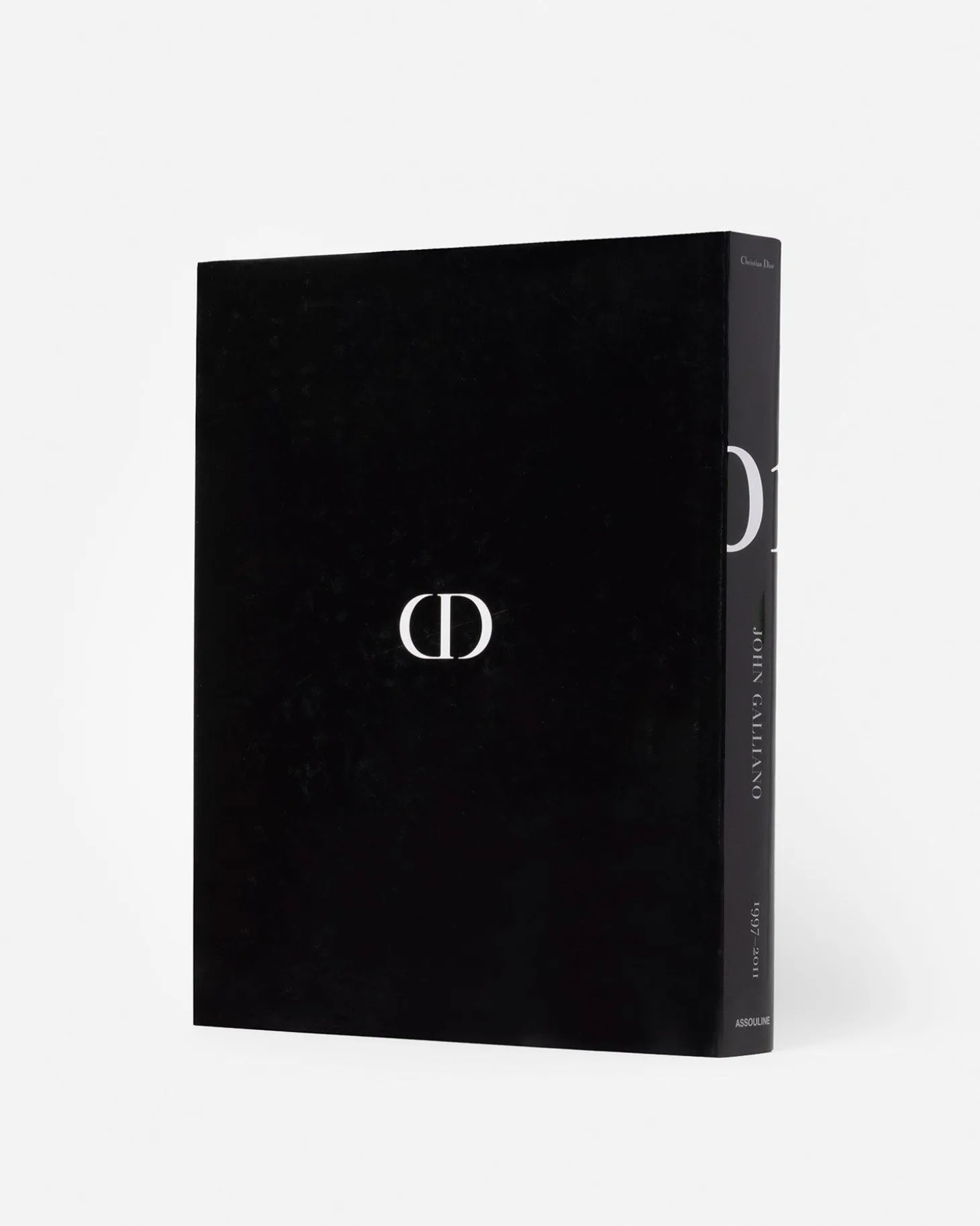 ASSOULINE Iconic Brands|Fashion|Dior by John Galliano
