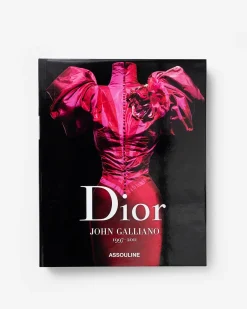 ASSOULINE Iconic Brands|Fashion|Dior by John Galliano