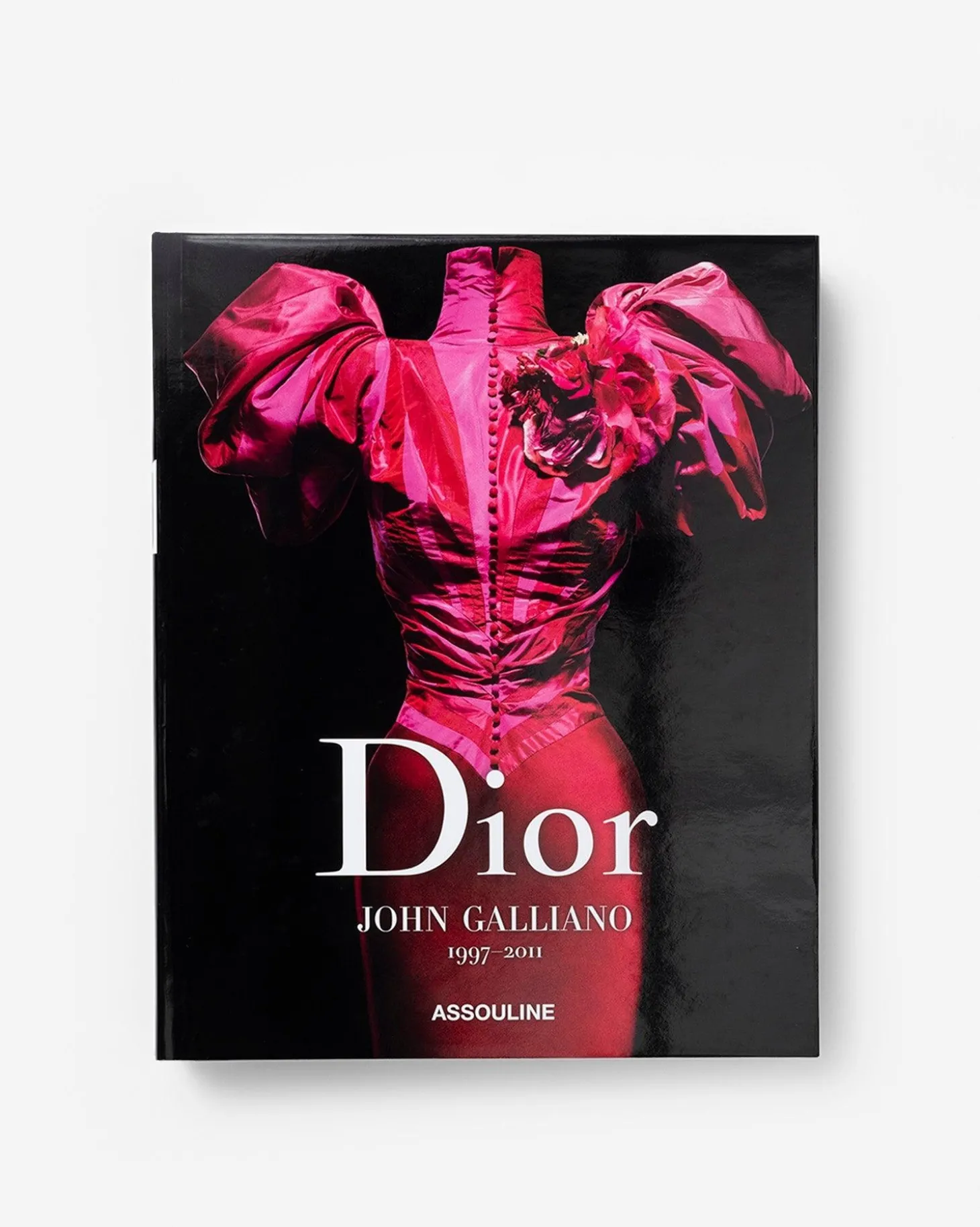 ASSOULINE Iconic Brands|Fashion|Dior by John Galliano
