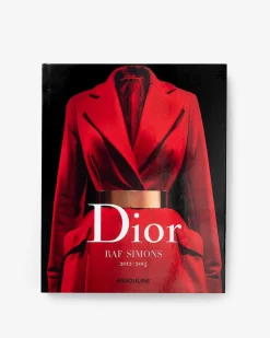 ASSOULINE Iconic Brands|Fashion|Dior by Raf Simons