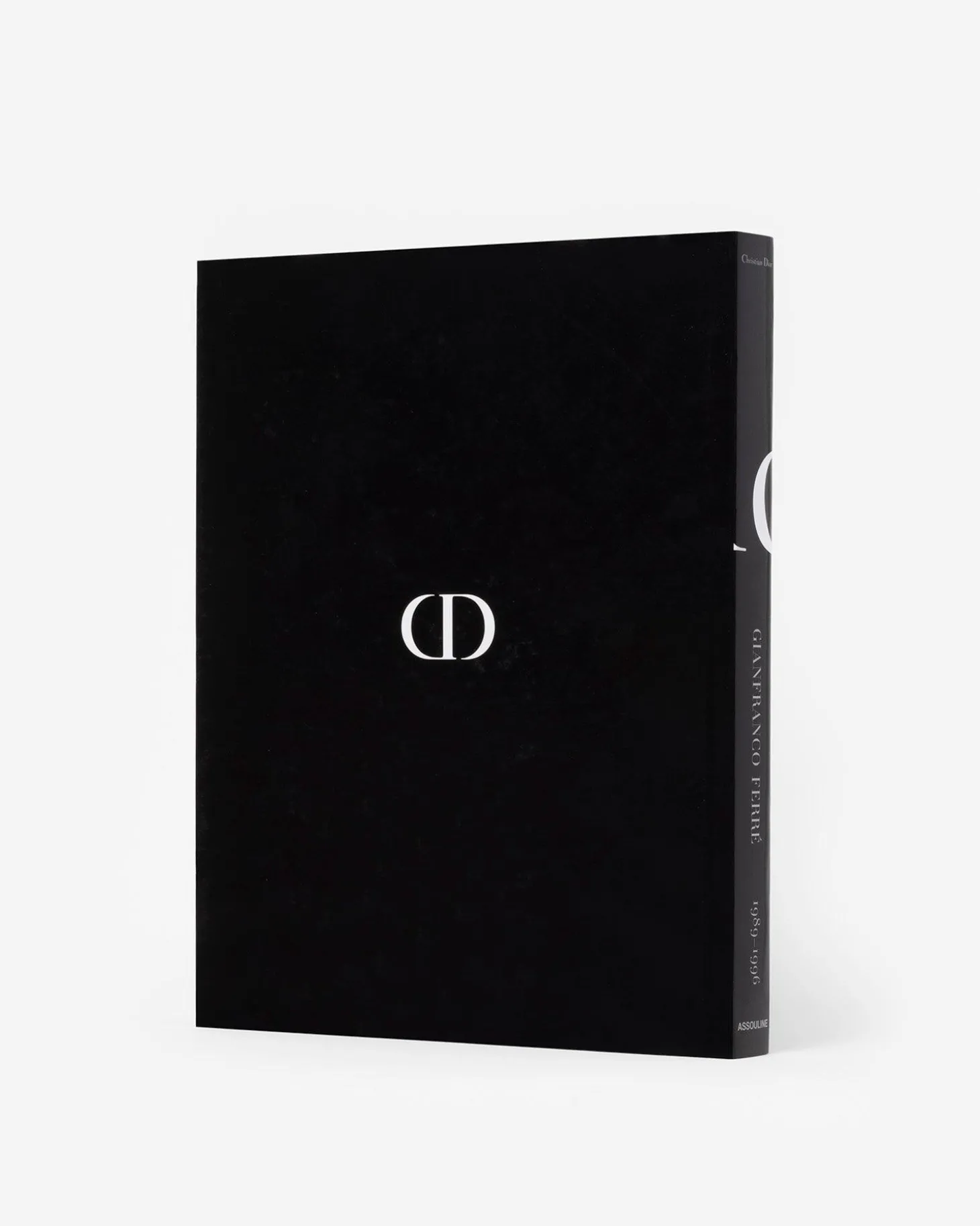 ASSOULINE Iconic Brands|Fashion|Dior By Raf Simons (French Version)