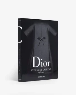 ASSOULINE Iconic Brands|Fashion|Dior by Yves Saint Laurent