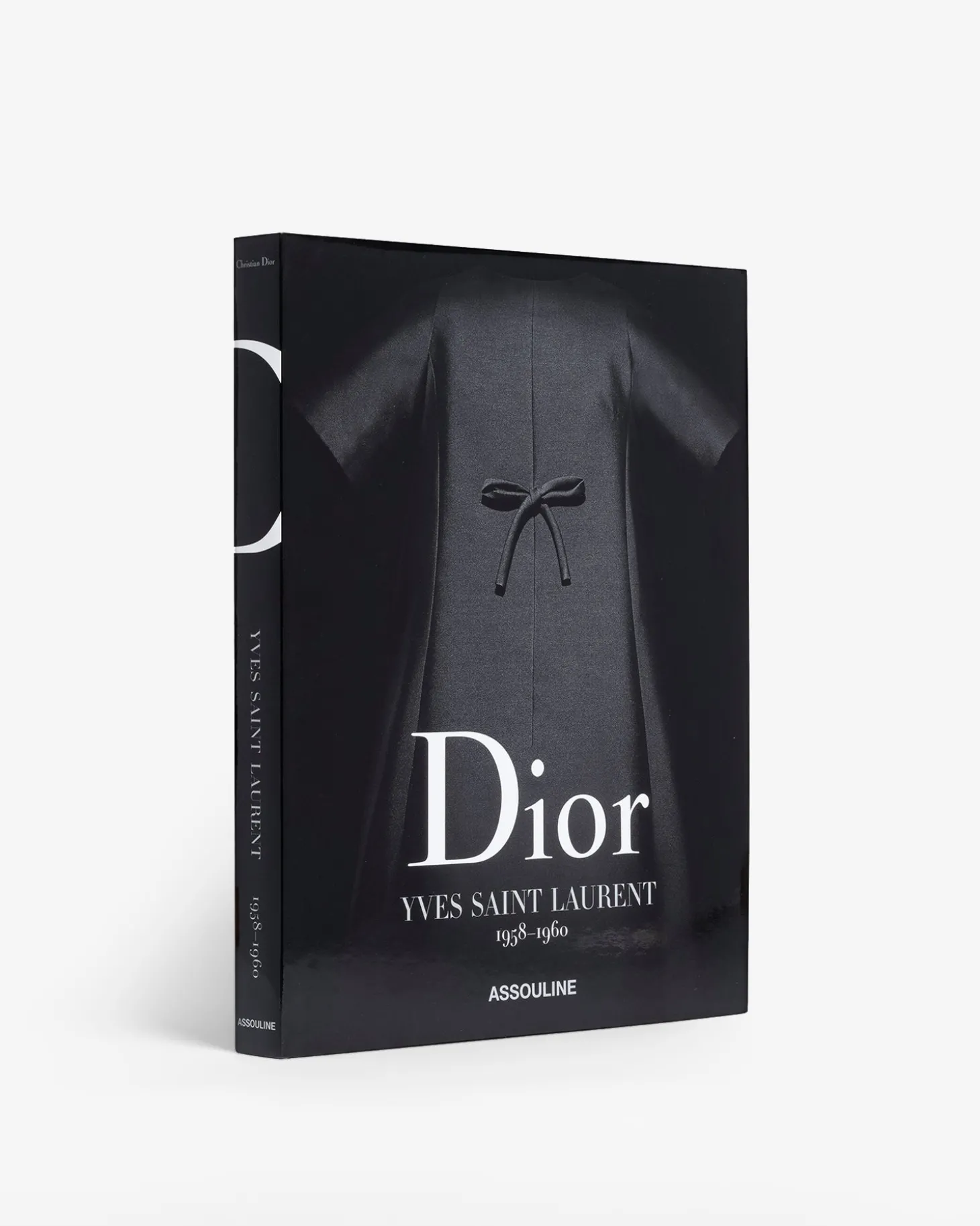 ASSOULINE Iconic Brands|Fashion|Dior by Yves Saint Laurent
