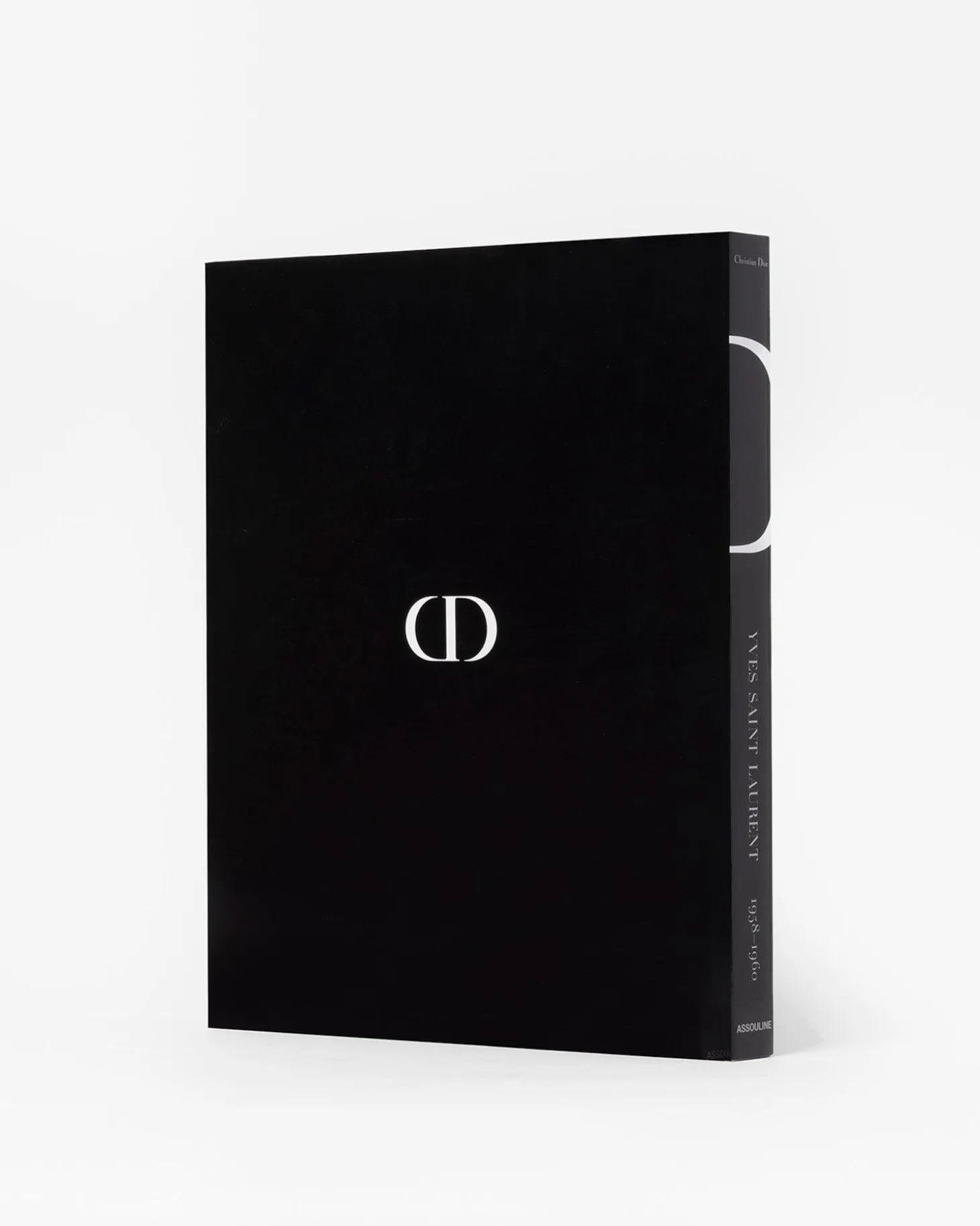 ASSOULINE Iconic Brands|Fashion|Dior by Yves Saint Laurent