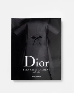 ASSOULINE Iconic Brands|Fashion|Dior by Yves Saint Laurent