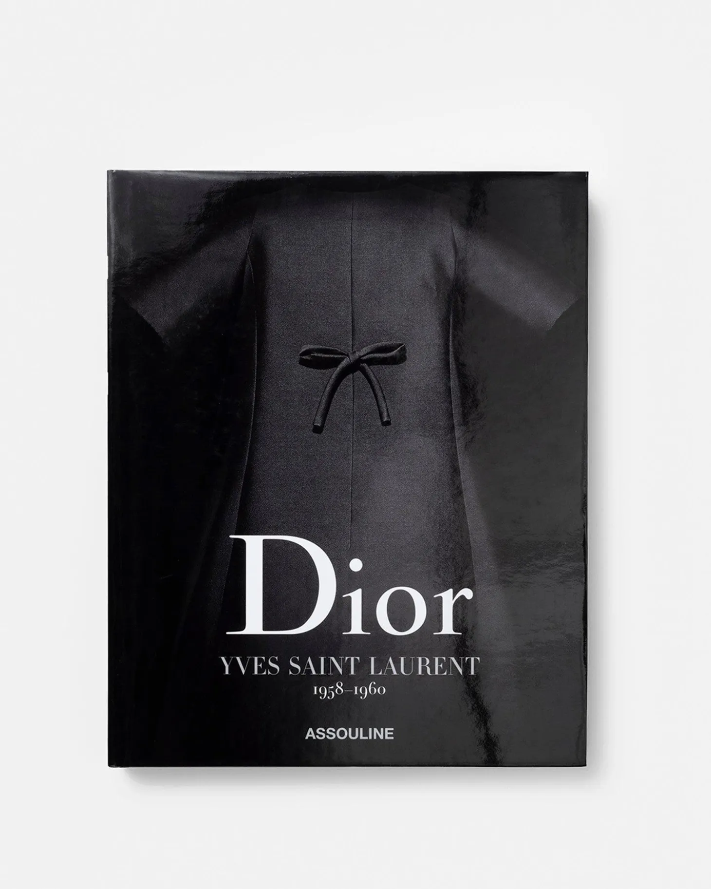 ASSOULINE Iconic Brands|Fashion|Dior by Yves Saint Laurent