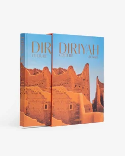 ASSOULINE Architecture & Design|Diriyah Culture At-Turaif