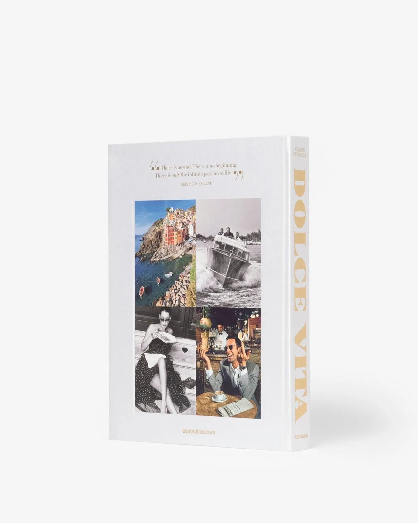 ASSOULINE Travel|Dolce Vita