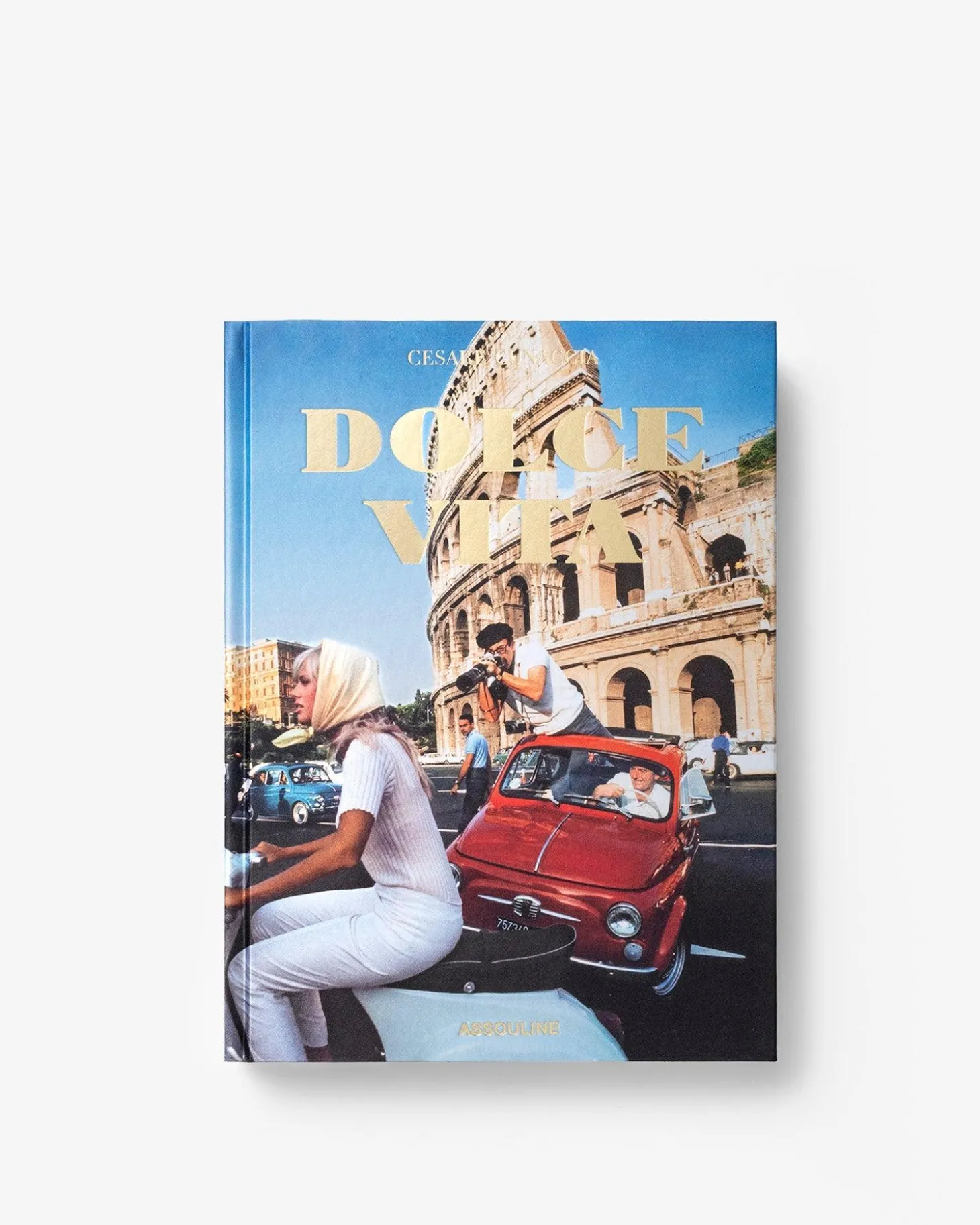 ASSOULINE Travel|Dolce Vita