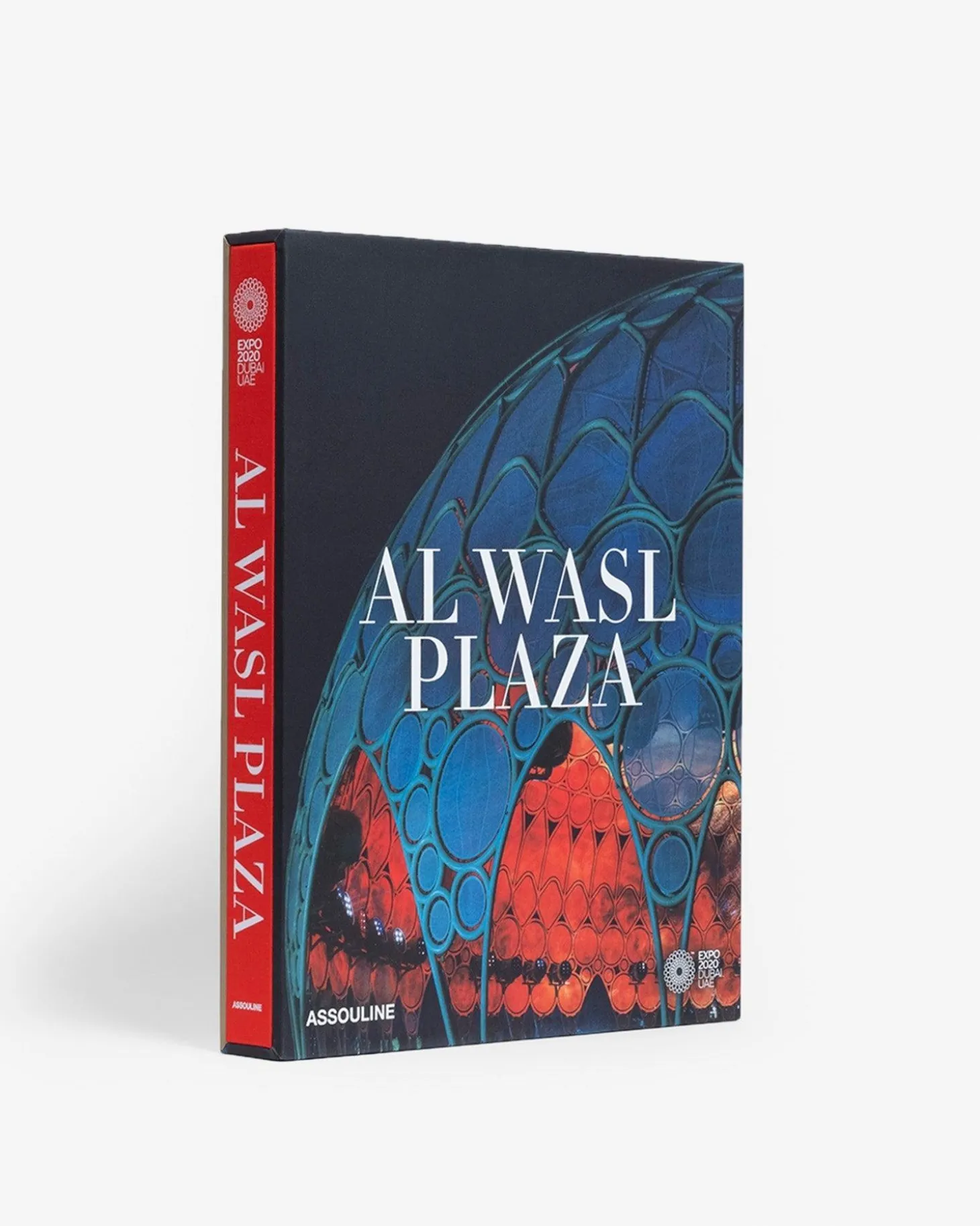 ASSOULINE Architecture & Design|Expo 2020 Dubai: Al Wasl Plaza