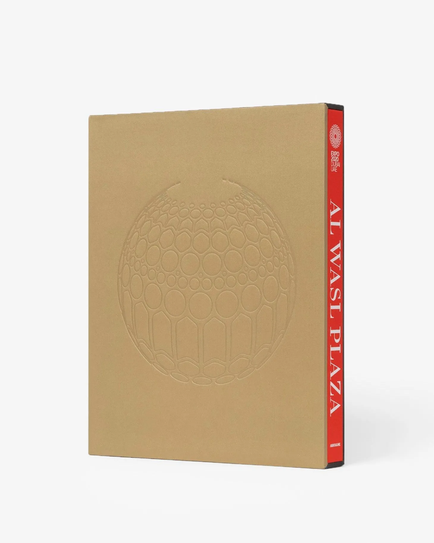 ASSOULINE Architecture & Design|Expo 2020 Dubai: Al Wasl Plaza