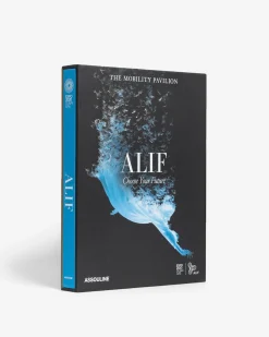 ASSOULINE Architecture & Design|Expo 2020 Dubai: Alif-The Mobility Pavilion