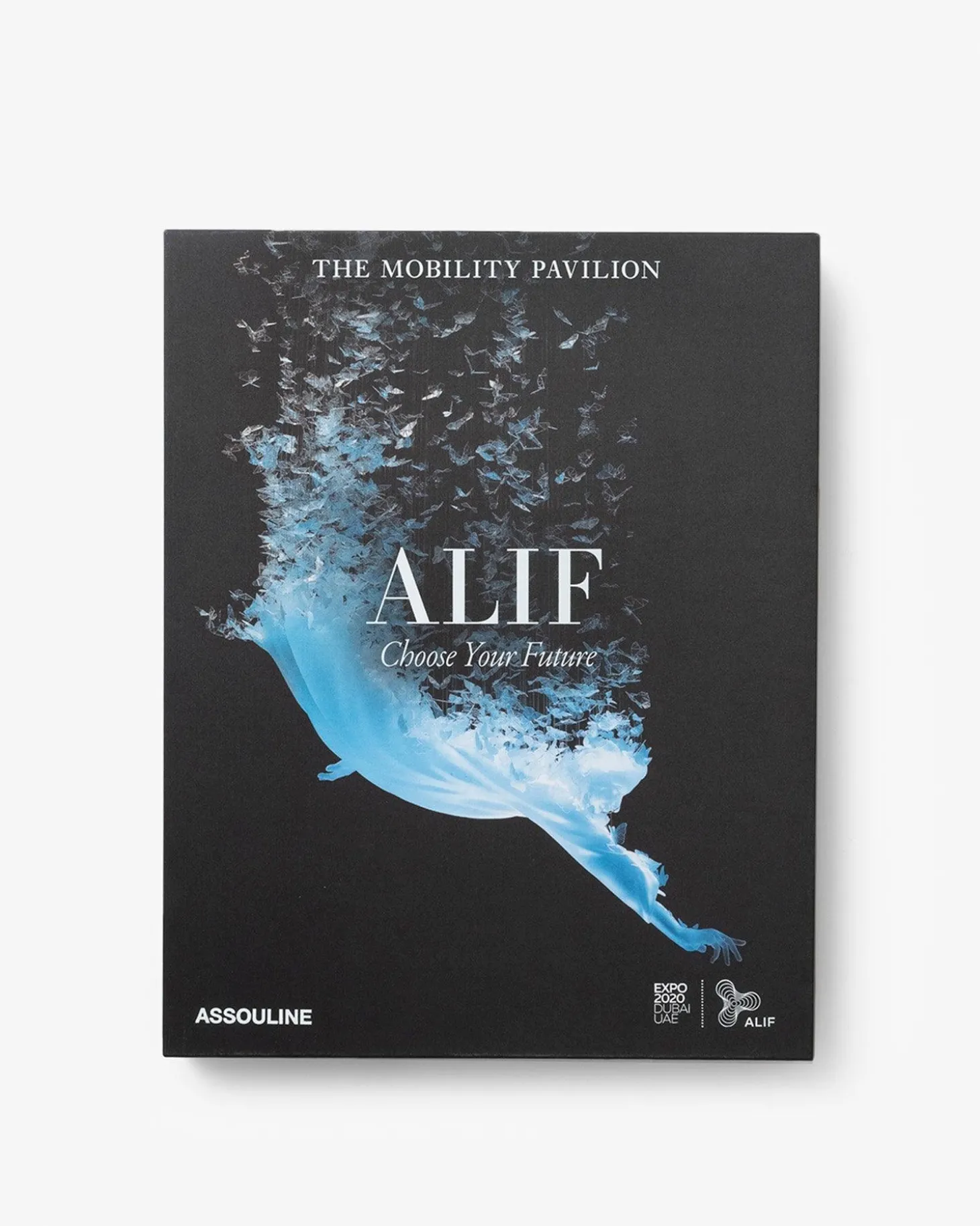ASSOULINE Architecture & Design|Expo 2020 Dubai: Alif-The Mobility Pavilion