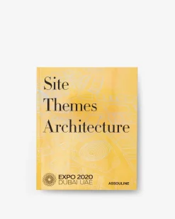 ASSOULINE Architecture & Design|Expo 2020 Dubai: Catalog-Site, Themes, Architecture