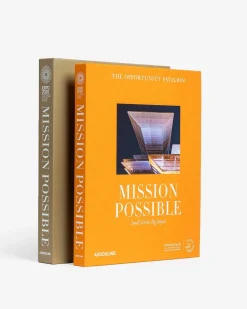 ASSOULINE Architecture & Design|Expo 2020 Dubai: Mission Possible-The Opportunity Pavilion