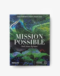 ASSOULINE Architecture & Design|Expo 2020 Dubai: Mission Possible-The Opportunity Pavilion