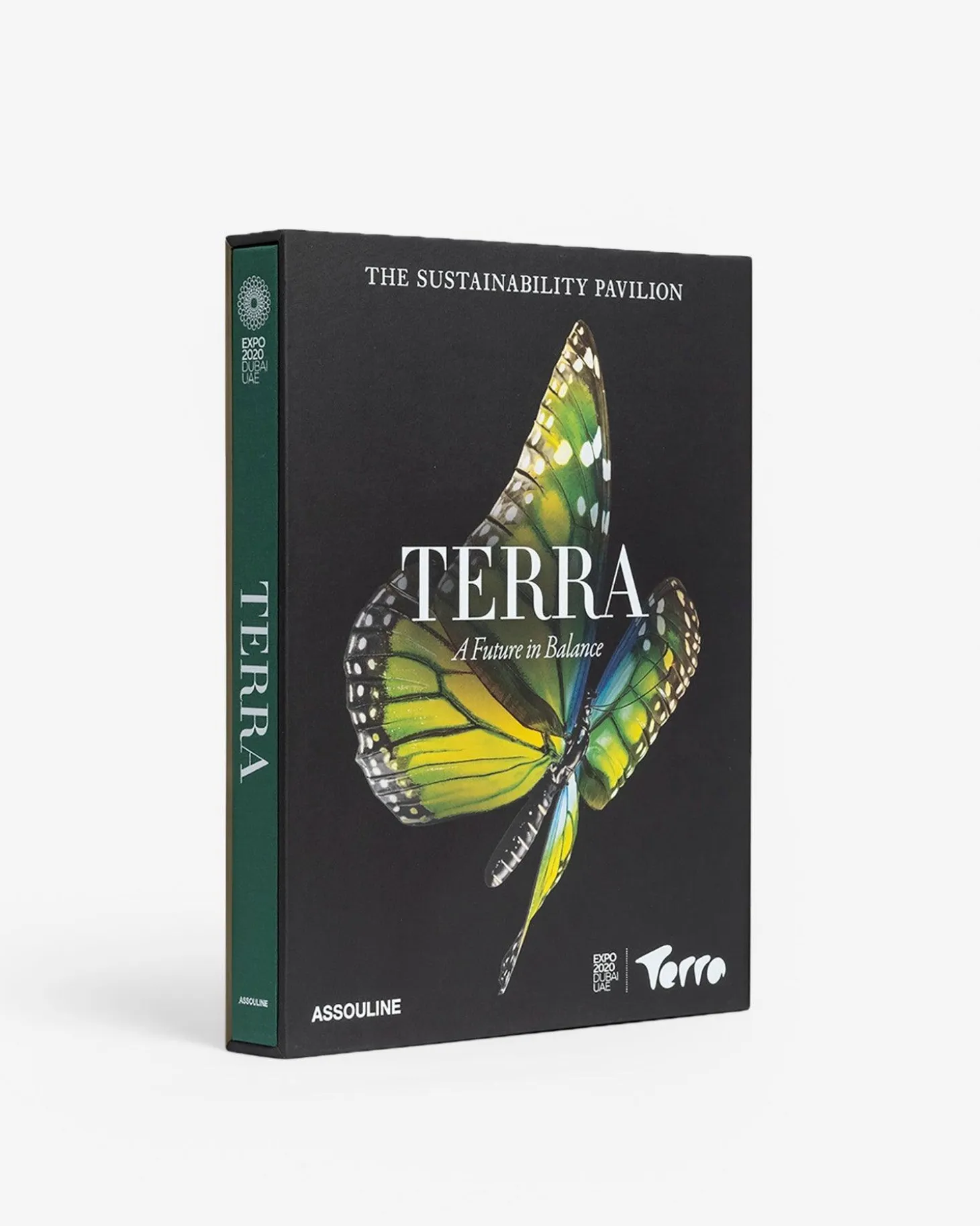ASSOULINE Architecture & Design|Expo 2020 Dubai: Terra-The Sustainability Pavilion