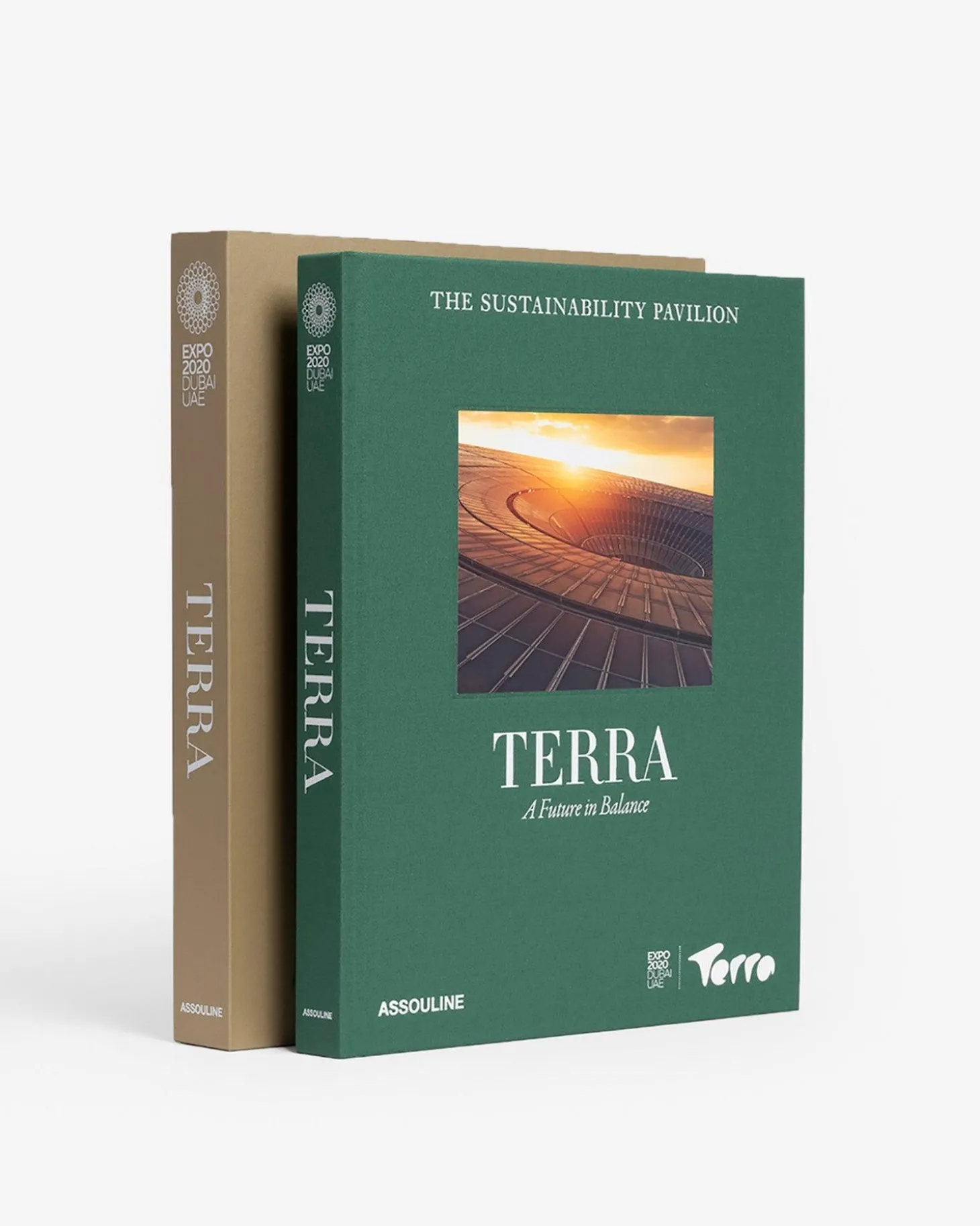 ASSOULINE Architecture & Design|Expo 2020 Dubai: Terra-The Sustainability Pavilion