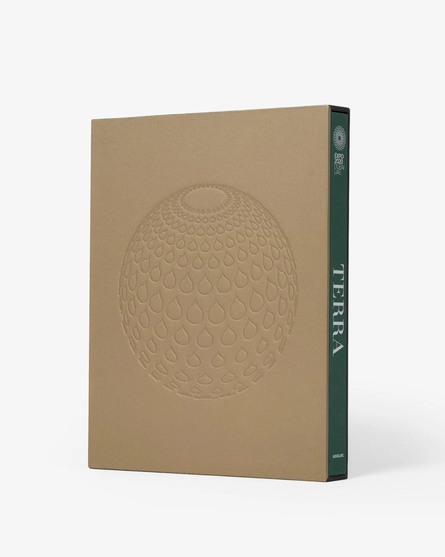 ASSOULINE Architecture & Design|Expo 2020 Dubai: Terra-The Sustainability Pavilion