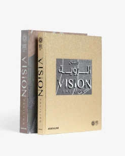 ASSOULINE Architecture & Design|Expo 2020 Dubai: The Vision Pavilion