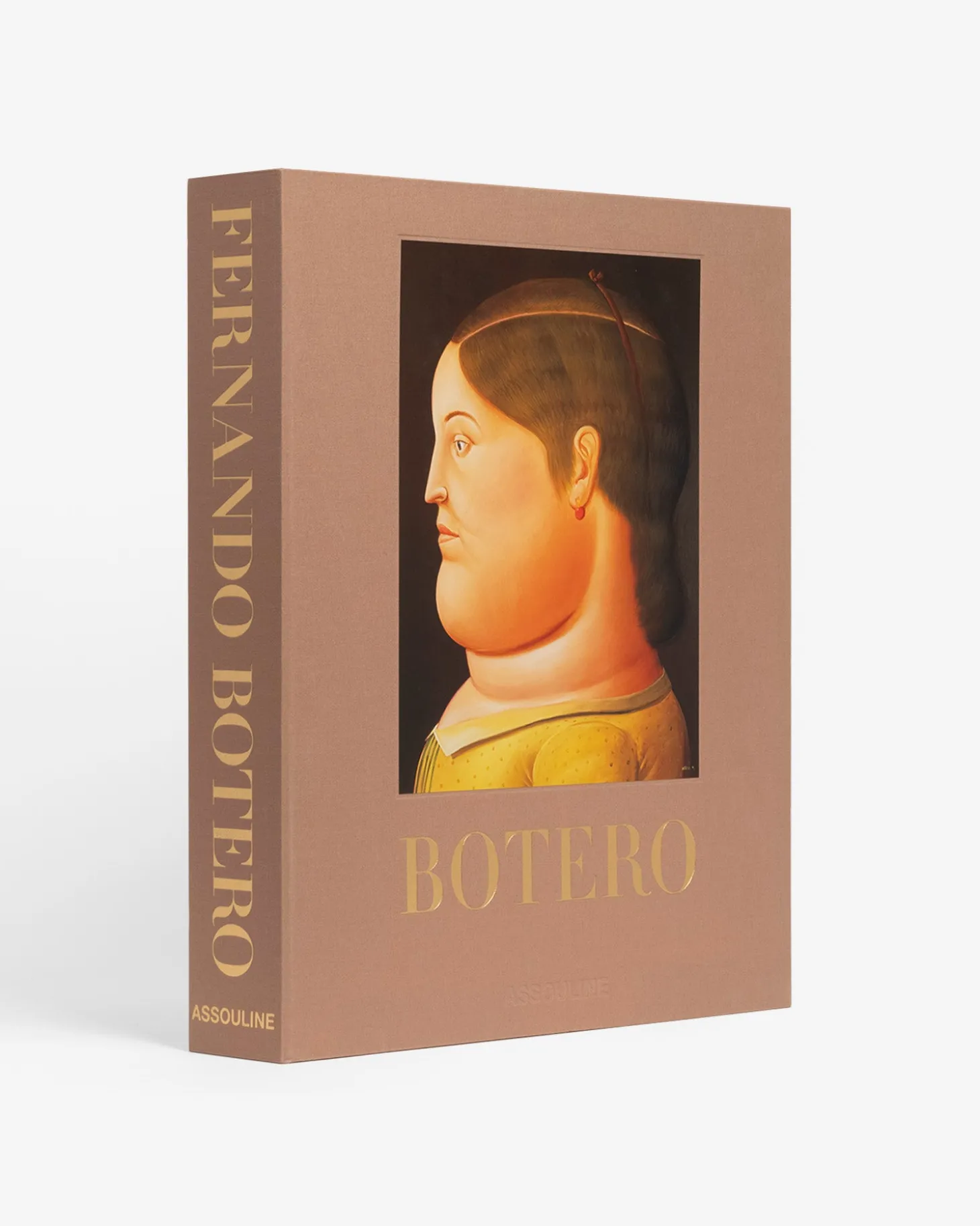 ASSOULINE Art|Fernando Botero