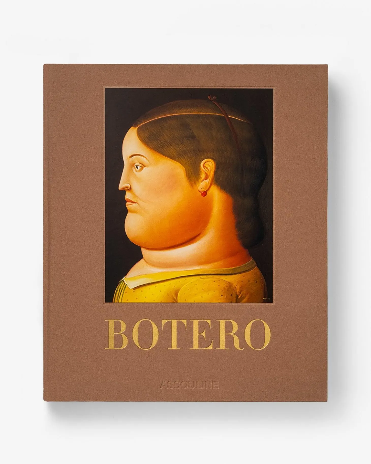 ASSOULINE Art|Fernando Botero