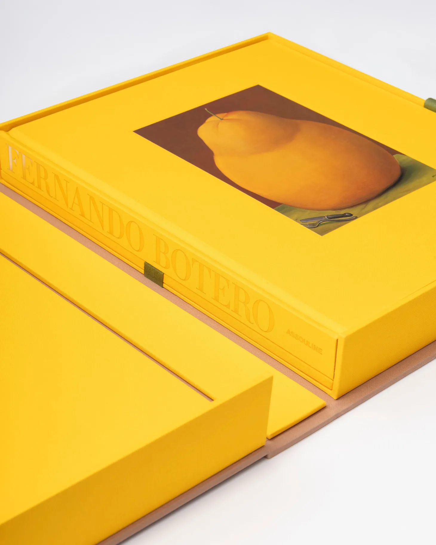 ASSOULINE Art|Fernando Botero