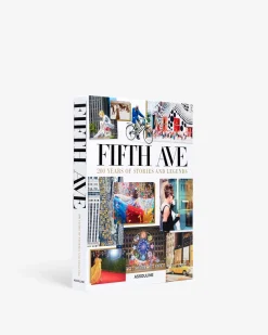 ASSOULINE Fashion|Fifth Avenue: 200 Years of Stories and Legends