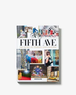 ASSOULINE Fashion|Fifth Avenue: 200 Years of Stories and Legends