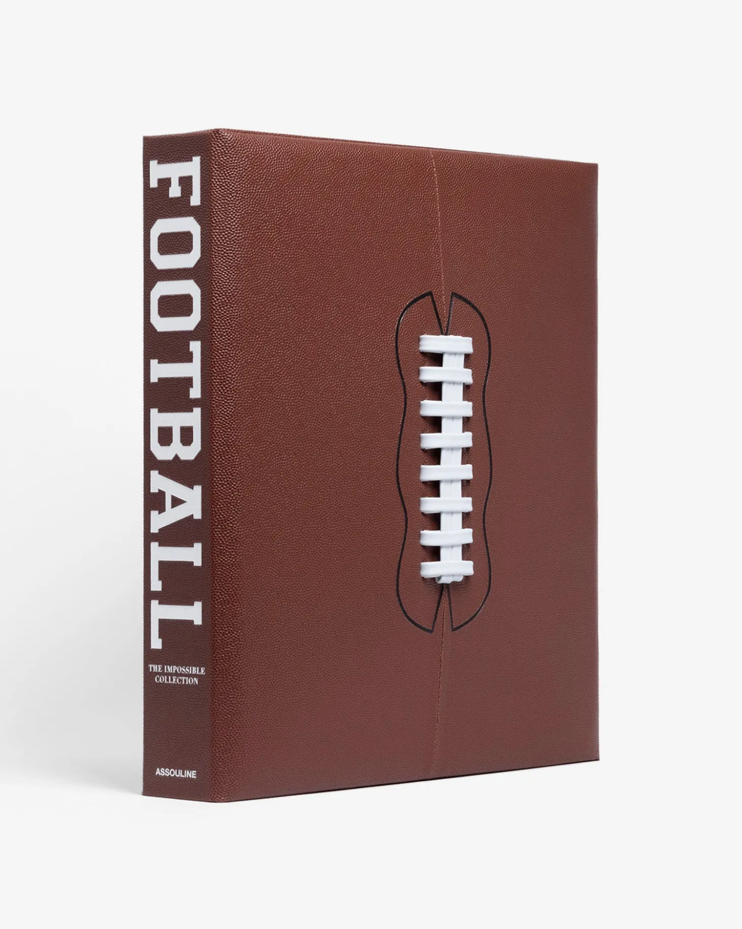 ASSOULINE Sports & Cars|Football: The Impossible Collection