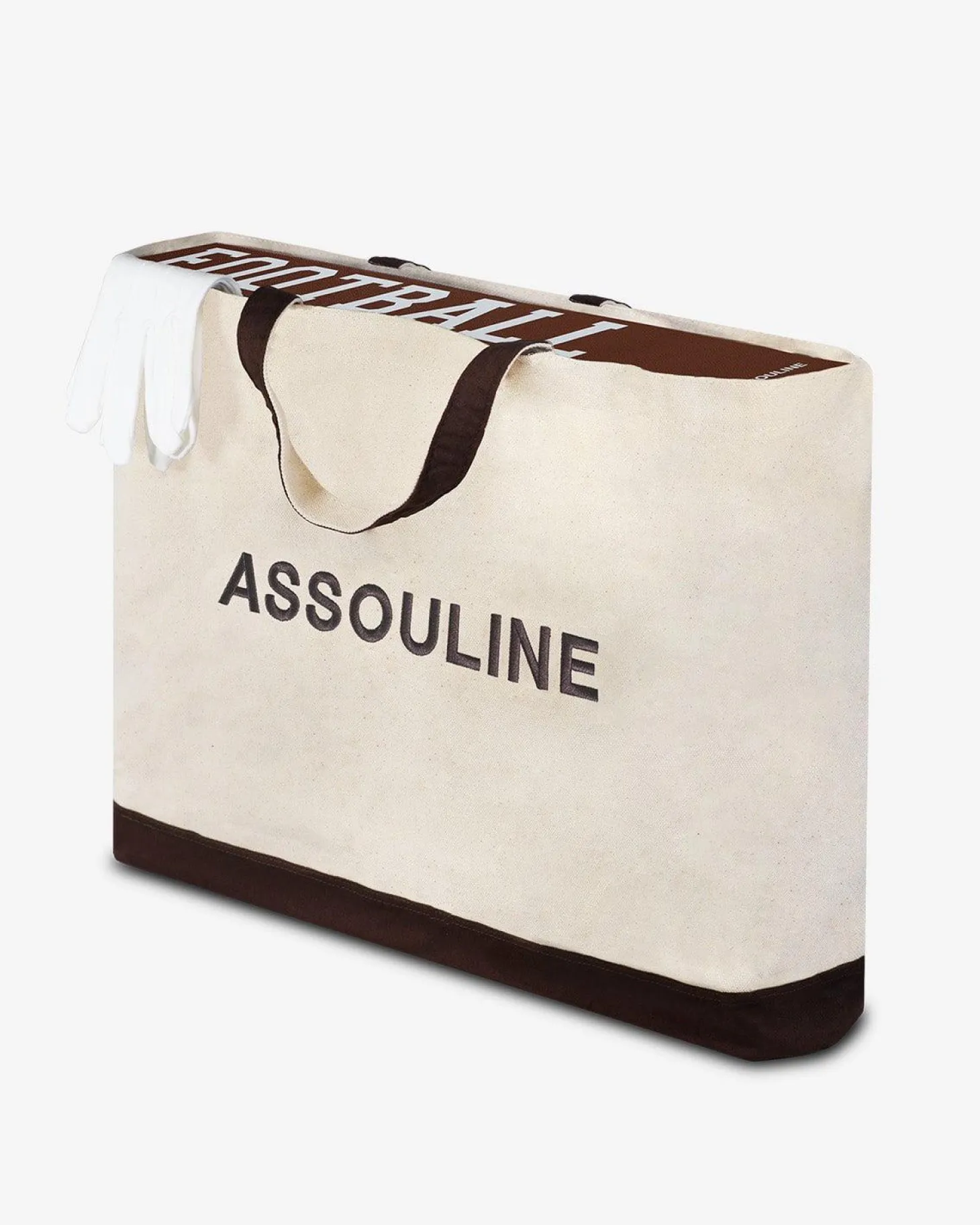 ASSOULINE Sports & Cars|Football: The Impossible Collection