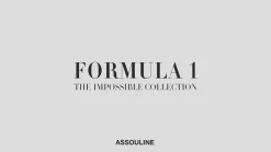 ASSOULINE Sports & Cars|Formula 1: The Impossible Collection