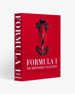 ASSOULINE Sports & Cars|Formula 1: The Impossible Collection