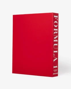 ASSOULINE Sports & Cars|Formula 1: The Impossible Collection