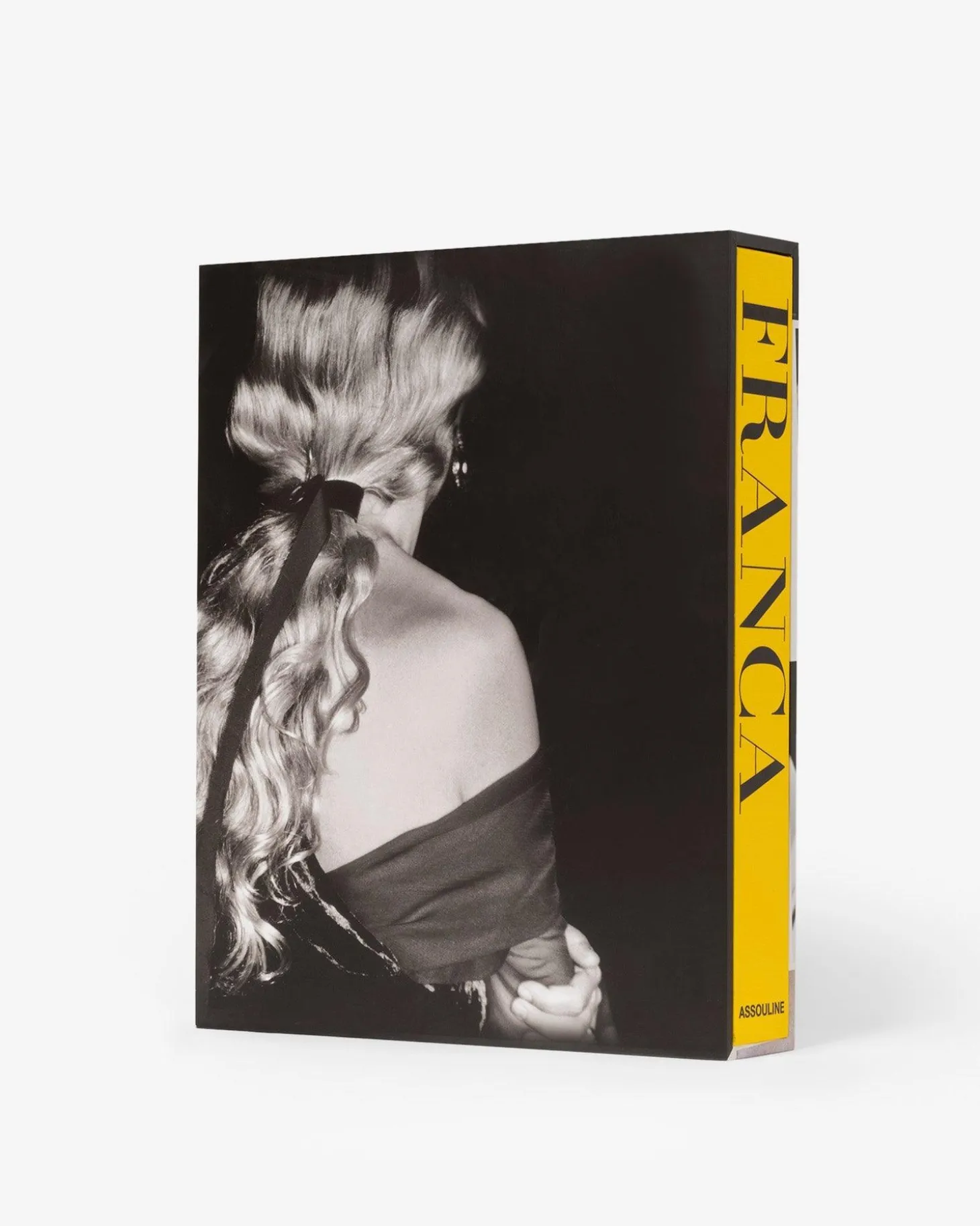 ASSOULINE Fashion|Franca: Chaos & Creation